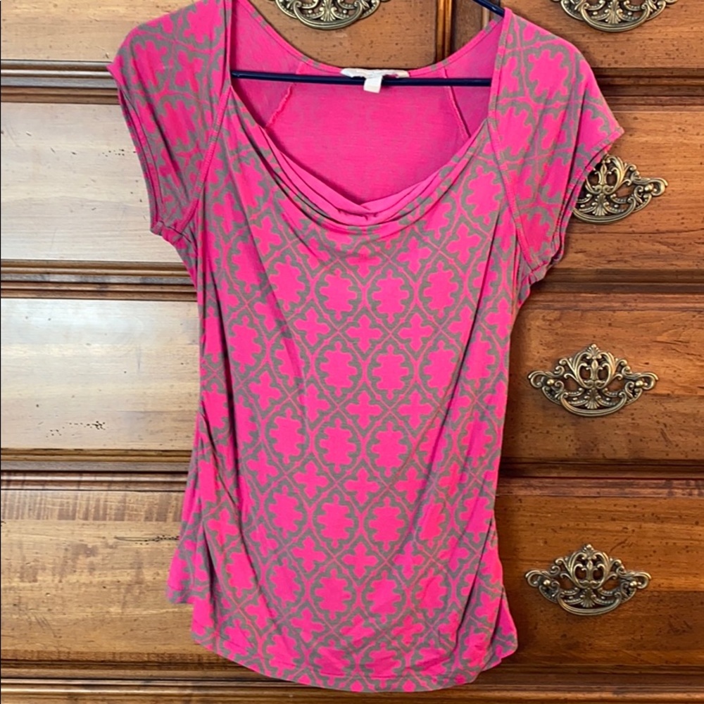 Banana Republic Short Sleeve